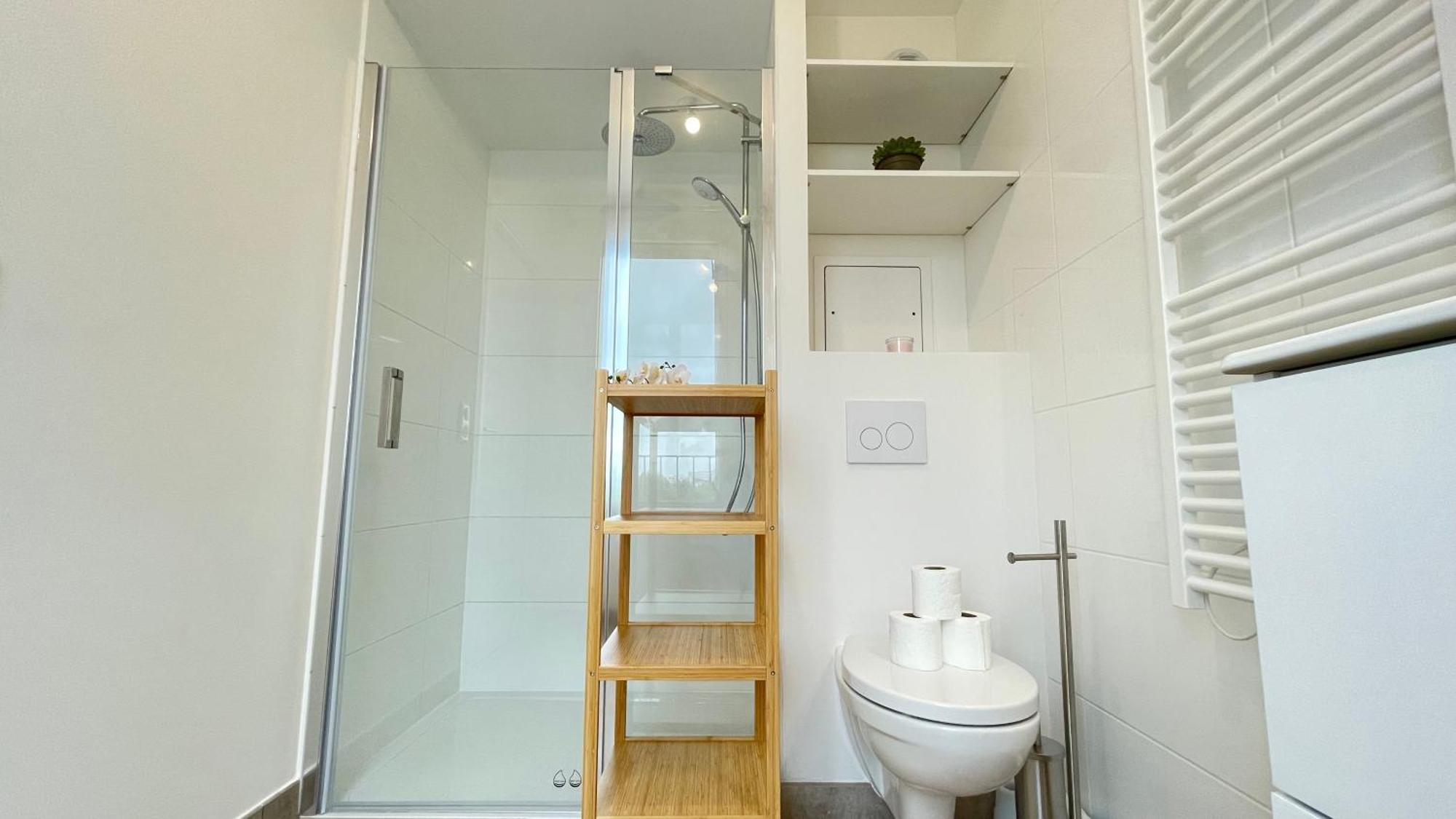 Appartement 104 - Luxe Et Confort Pour 4, Entierement Renove *