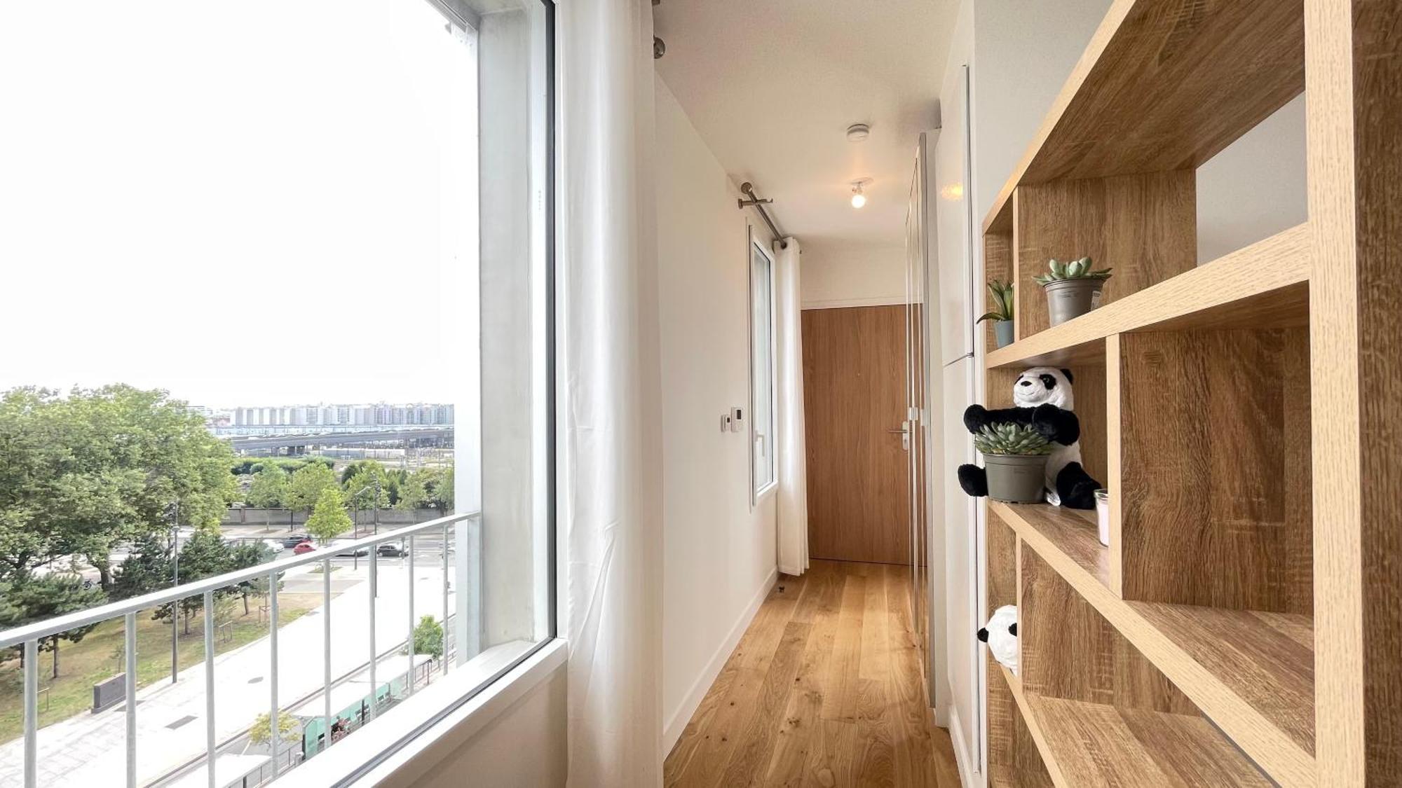 104 - Luxe Et Confort Pour 4, Entierement Renove Parijs
