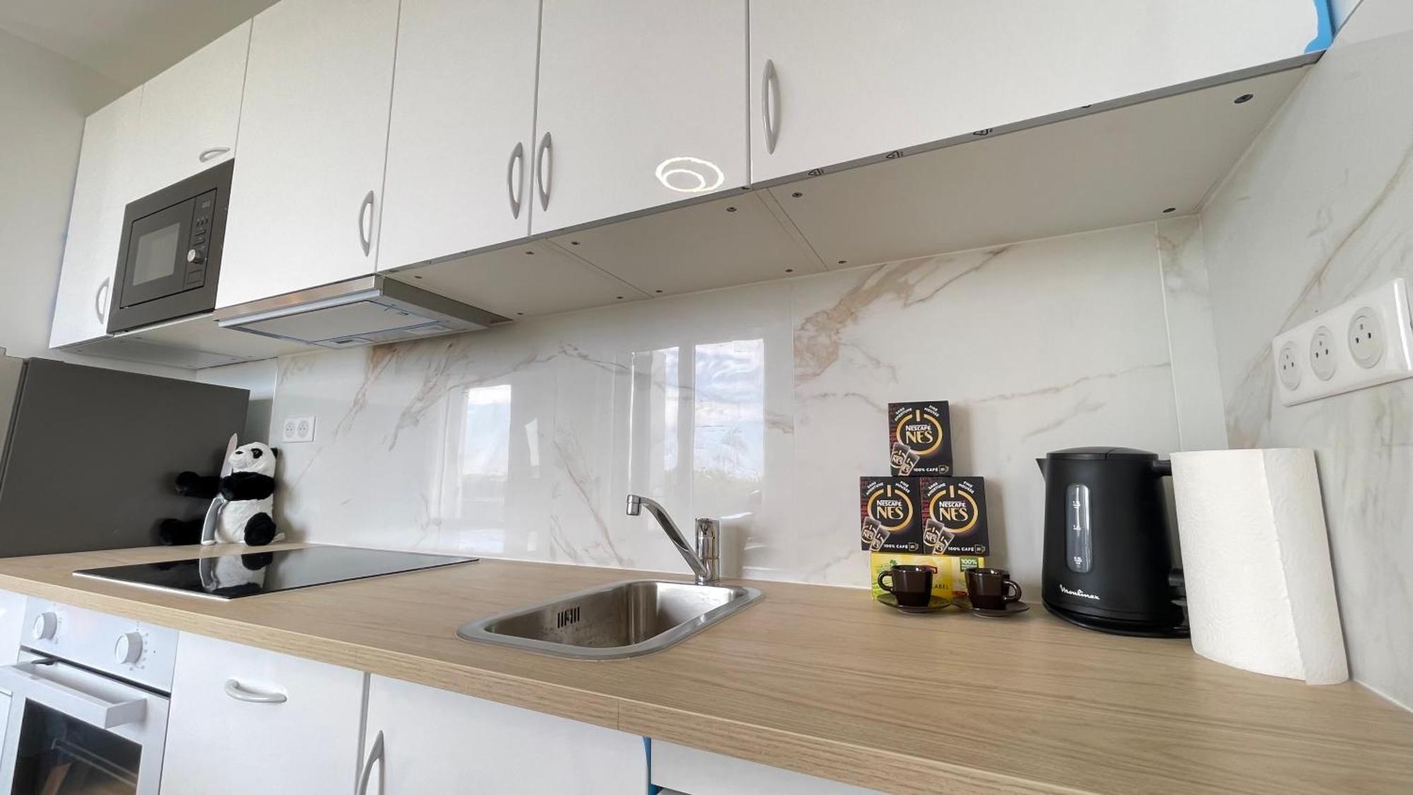104 - Luxe Et Confort Pour 4, Entierement Renove Parijs